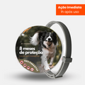 Coleira contra Pulgas e Carrapatos